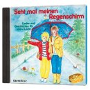 Seht mal meinen Regenschirm (Audio-CD)