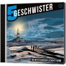 Im mysteriösen Leuchtturm - 11 (Audio-CD)