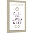 Buch von Werner Gitt Zeit und Ewigkeit