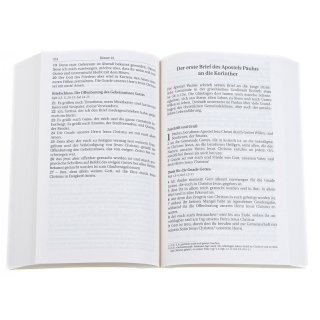 Das Neue Testament - Schlachter 2000 (Buch-Taschenbuch)
