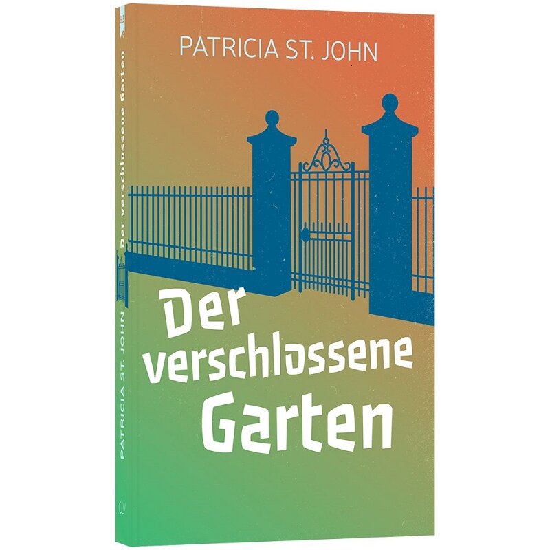 Der verschlossene Garten Patricia St. John IHREMEDIEN, 3,50