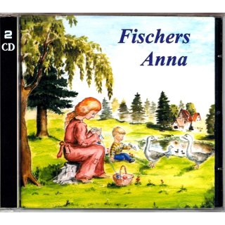 Hörbuch CD Fischers Anna