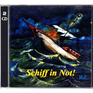 Hörspiel CD Schiff in Not