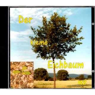 Hörspiel CD Der kleine Eichbaum