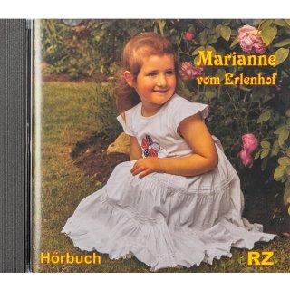 Marianne vom Erlenhof (Audio-2 CDs)