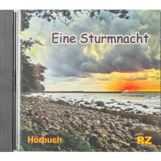 HÖRBUCH CD Eine Sturmnacht