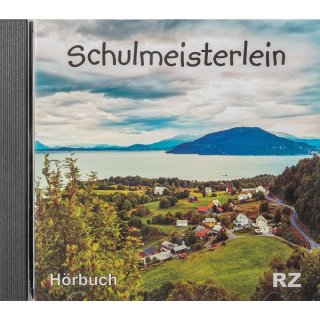 HÖRBUCH CD Schulmeisterlein