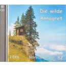 Die wilde Annagret (Audio-2 CDs)