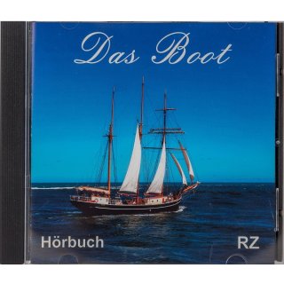 HÖRBUCH CD Das Boot