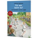 Kinderbuch Für wen läufst du?