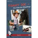 Cowboy mit Pferd