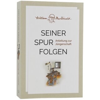 Seiner Spur folgen