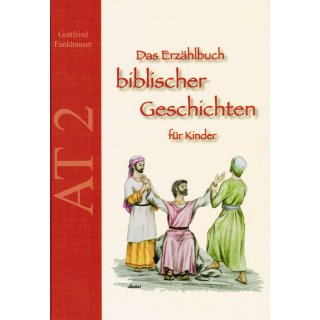 Buch Das Erzählbuch biblischer Geschichten für Kinder AT 2