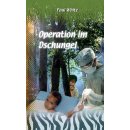 Buch Operation im Dschungel