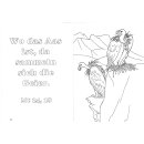 Ansicht Adler mit aus Matthäus 24 28