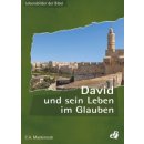 Buch David und sein Leben im Glauben