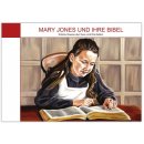 Mary Jones liest die Bibel