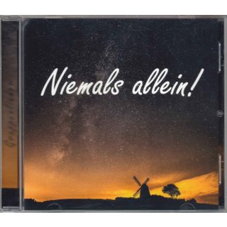 Niemals allein! (Audio - CD)