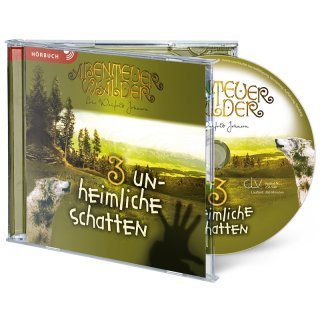 Unheimliche Schatten (mp3-CD)