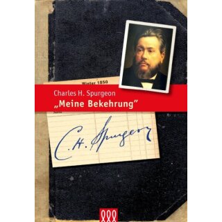 Meine Bekehrung
