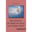 Buch von Kargel Wie stehst Du als Jünger des Herrn...